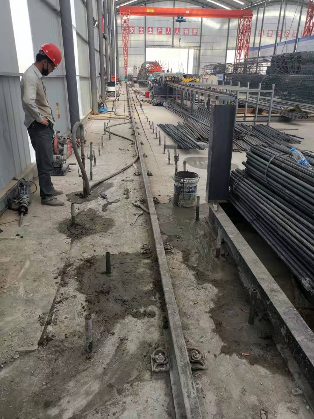 崇州顶管塌陷注浆加固施工