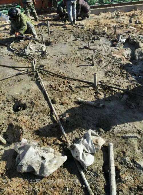 崇州地基沉降治理常见处理方法